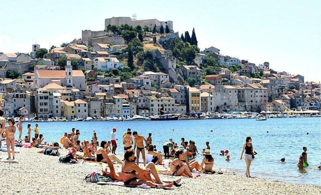Dvori svetog Mihaela Apartment Sibenik Luaran gambar