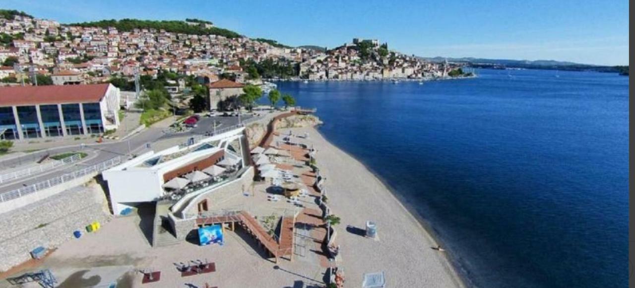 Dvori svetog Mihaela Apartment Sibenik Luaran gambar