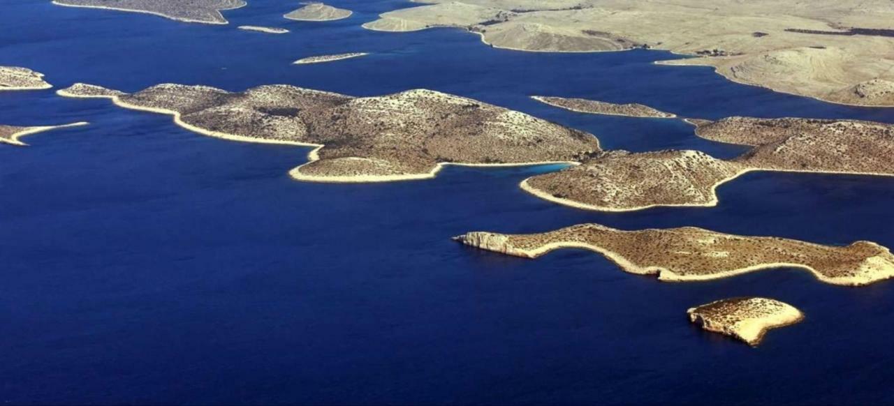 Dvori svetog Mihaela Apartment Sibenik Luaran gambar