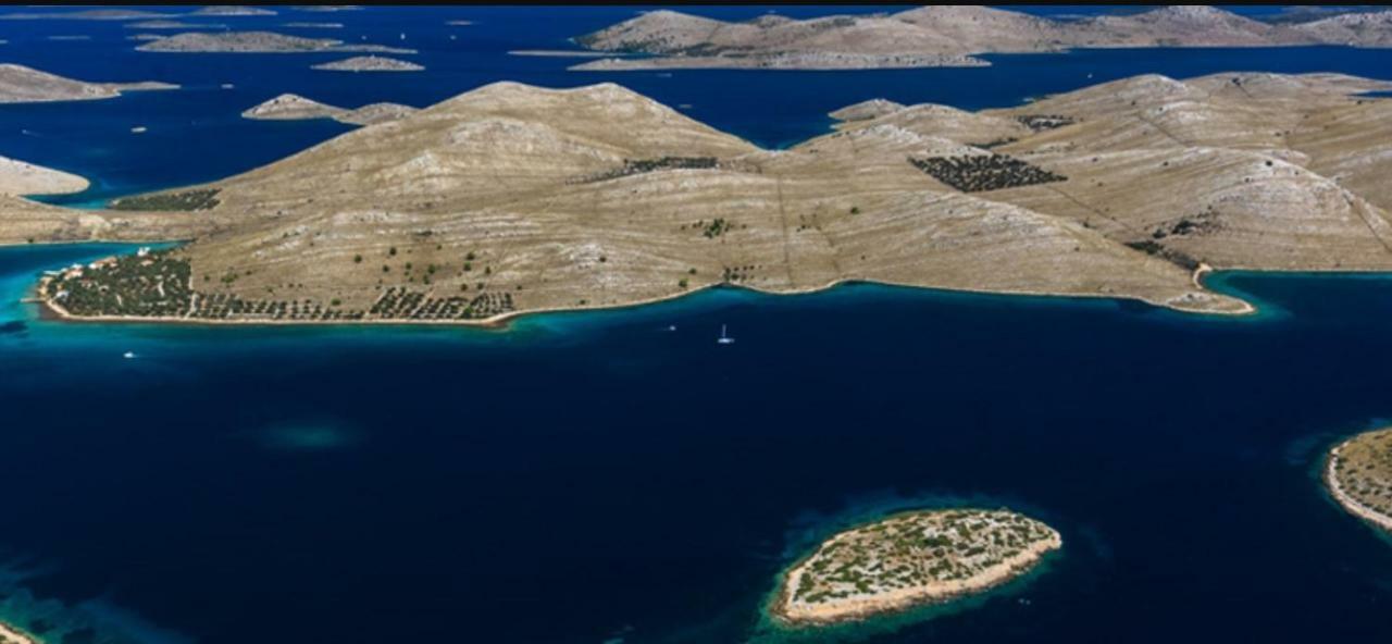 Dvori svetog Mihaela Apartment Sibenik Luaran gambar