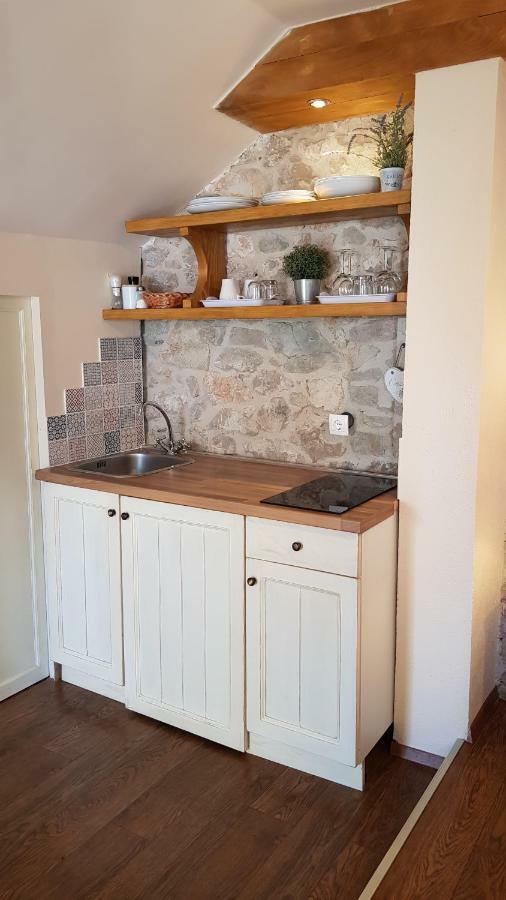 Dvori svetog Mihaela Apartment Sibenik Luaran gambar